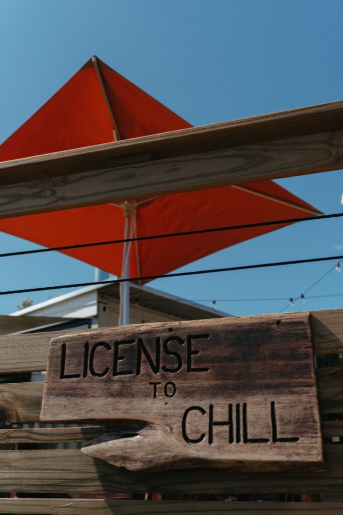 License to Chill cabin in Hoekwil with mountain and ocean views, Garden Route self catering accommodation